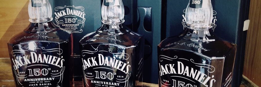 Jack Daniel’s collection