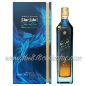 Johnnie Walker Blue Ghost & Rare Glenury Royal