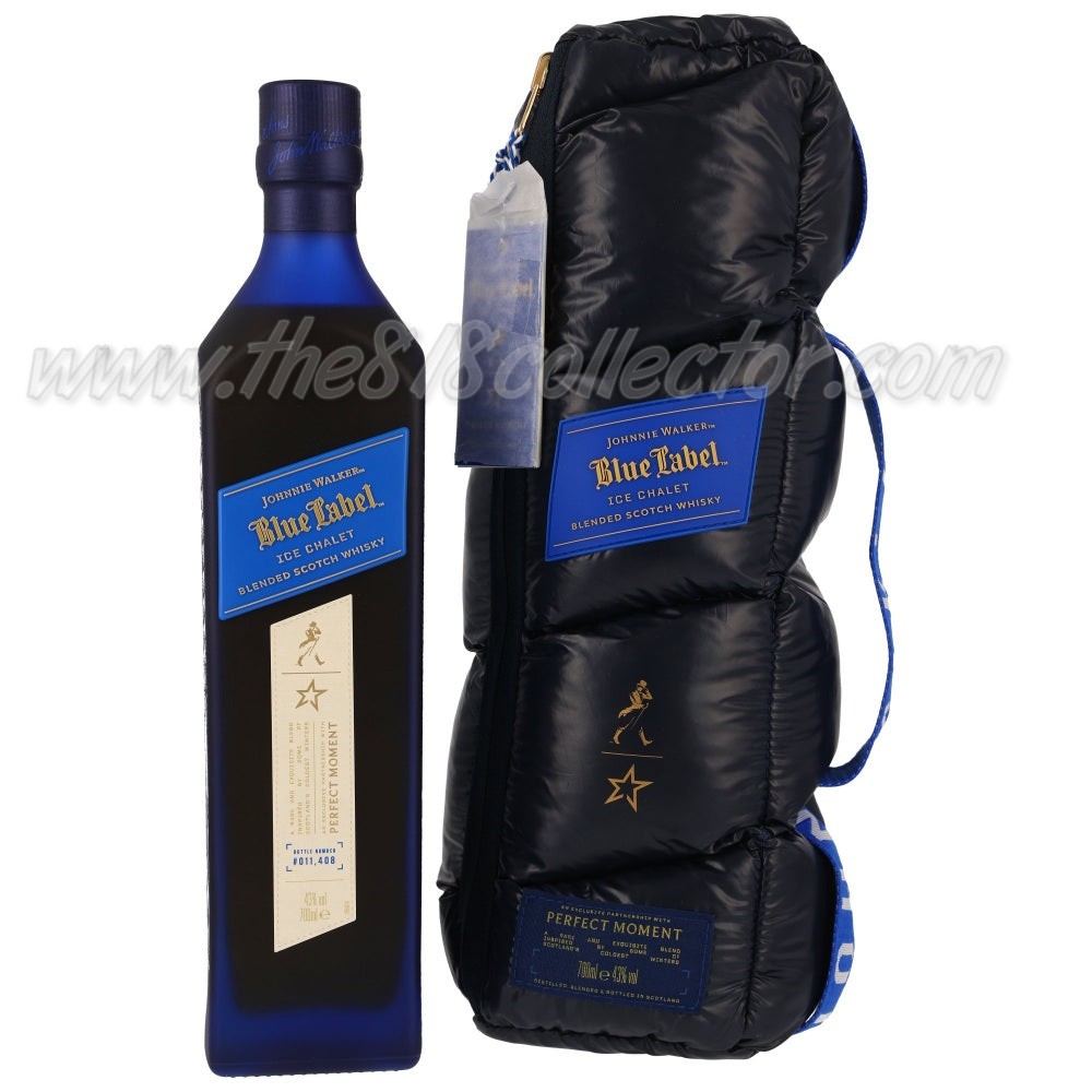 Johnnie Walker Blue Label ICE CHALET