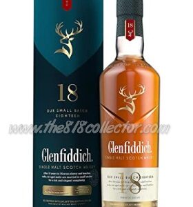 Glenfiddich Small Batch 18 Year Old