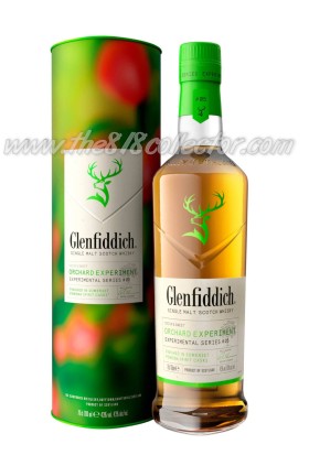 Glenfiddich Orchard Experiment Experimental Series 5