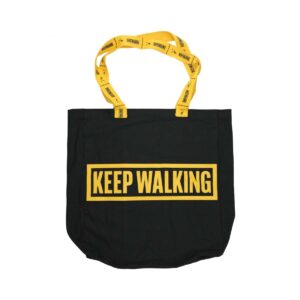 Johnnie Walker keep walking 200th anniversary bag